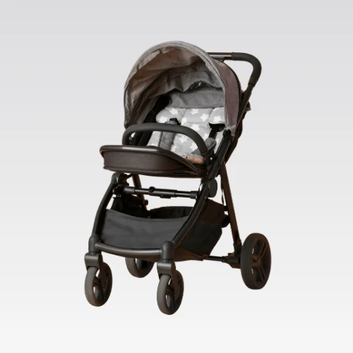 Strollers and Car Seats